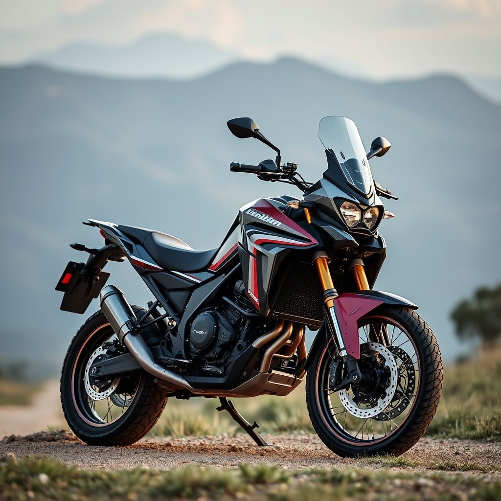 Africa Twin 2024 ราคา